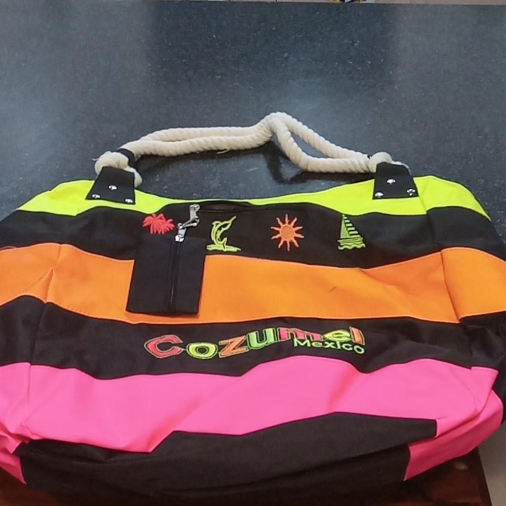 Beach bag